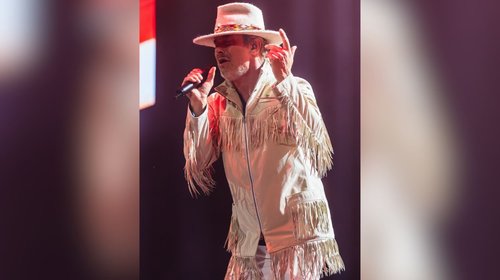 Conquista Jamiroquai a Monterrey con una noche de funk y jazz