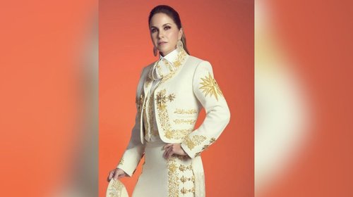 Lucero regresa a la música con 'Fuertes Declaraciones'