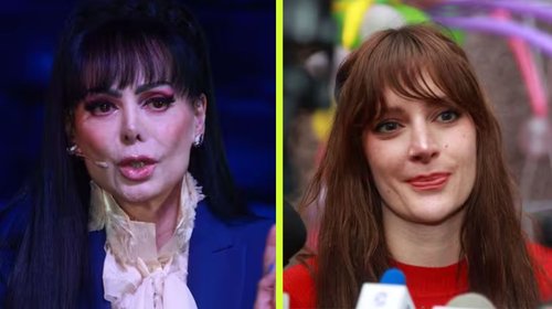 Denuncia Maribel Guardia a Imelda Tuñón por muerte de Julián