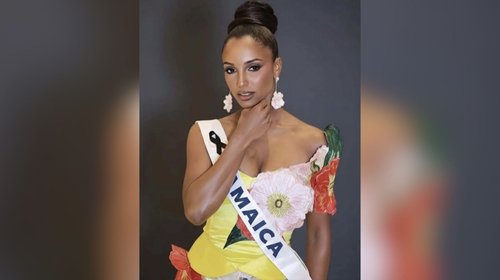 Demanda Miss Jamaica a Miss Universe por accidente en pasarela