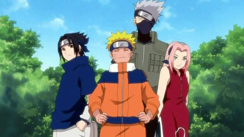 Película de 'Naruto' inicia casting para el 'Equipo 7'