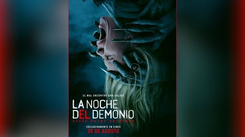 'La Noche del Demonio' regresa con su sexta entrega
