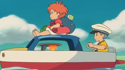 'Ponyo y el secreto de la sirenita' llegará a la Cineteca de CDMX