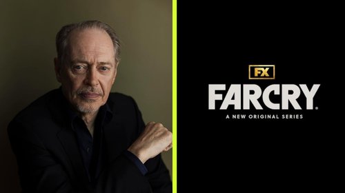 Confirman a Steve Buscemi para la serie de 'Far Cry'