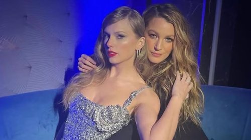 Blake Lively quedaría fuera de boda de Taylor Swift