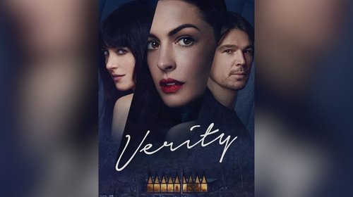 Llega ‘Verity’ al cine con Anne Hathaway y Dakota Johnson
