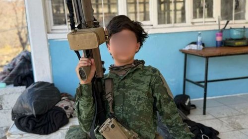 Identifican a escolta abatido junto a 'El R5'; tenía 15 años