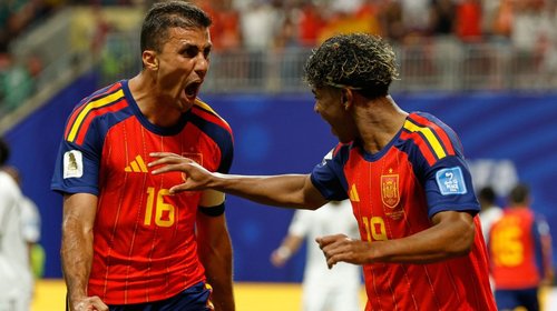 El muro de la Selección de España ante la presión austriaca
