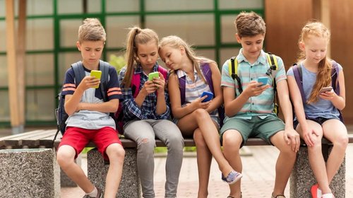 ¿Está listo para su primer celular? Comprender el entorno digital