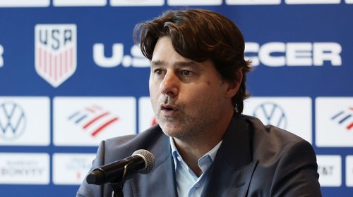 Anuncia EUA convocatoria de 28 jugadores para amistosos