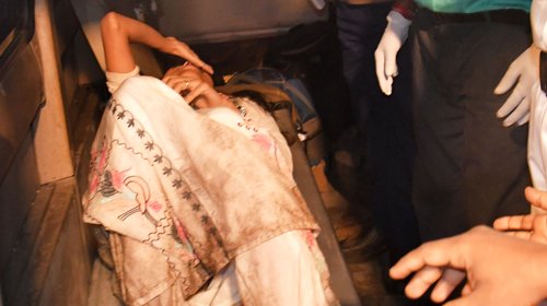 Estampida en festival deja casi 20 personas sin vida en India