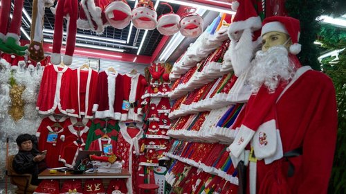 EUA y China reducen aranceles a productos por US$30,000 millones
