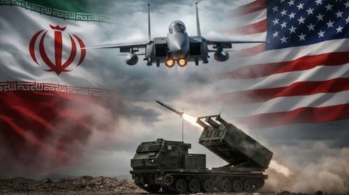 Lanza Estados Unidos nuevos ataques contra objetivos en Irán