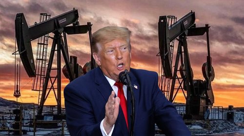 EUA recibirá un millón de barriles de petróleo de Venezuela