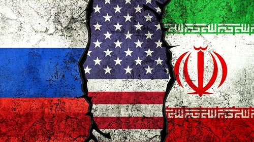 Amplía Estados Unidos sanciones contra Rusia e Irán con nueva ley