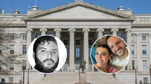EUA sanciona a 'Mayito Flaco' y exesposo de Marina del Pilar