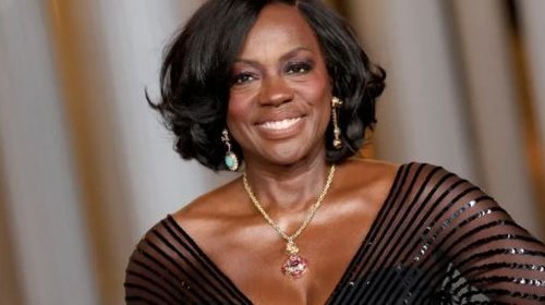 Viola Davis recibirá premio Gregory Peck en San Diego