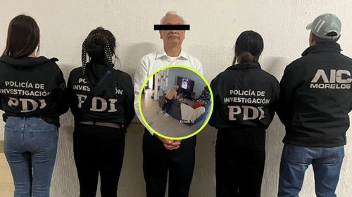 Esposa otorga perdón a exdirector de Pemex; proceso continuará