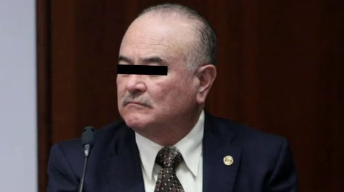 Exgobernador de Baja California promueve amparo tras detención