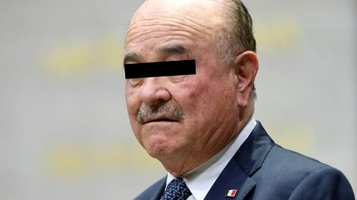 Atribuye FGR a Ruffo cargo directivo en empresa investigada