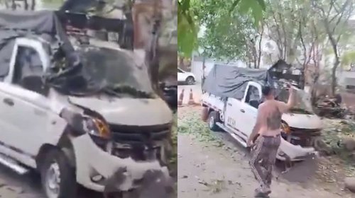 Explosión deja seis heridos cerca de frontera Colombia-Venezuela 