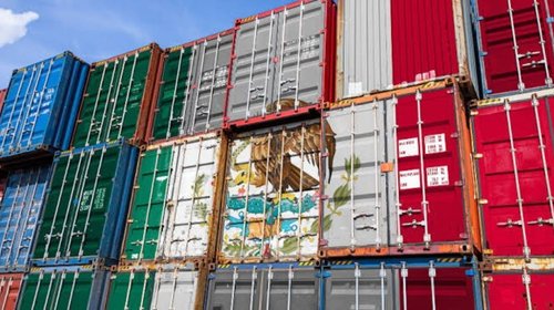 Exportaciones crecen 25% y ligan cinco meses al alza