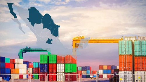 Repuntan 25% exportaciones mexicanas ante impulso manufacturero