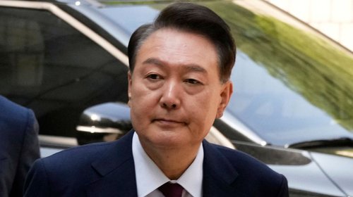 Condenan a expresidente Yoon Suk Yeol por financiación electoral