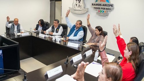 Señalan a regidor de Ramos Arizpe por presunto aliento alcohólico