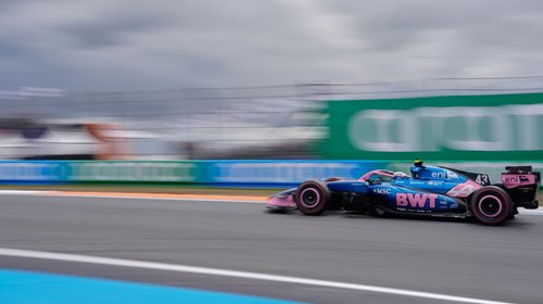 FIA condena 'acoso' de fans de Colapinto tras GP de Países Bajos