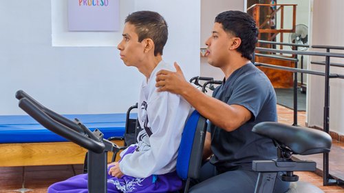 Reducen la lista de espera para rehabilitación en Ramos Arizpe