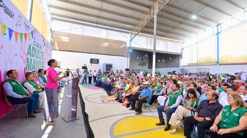 Coahuila y Torreón acercan servicios gratuitos a adultos mayores