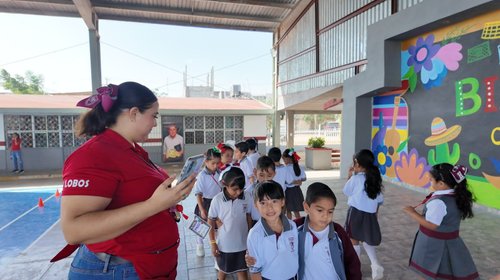 La Independencia de México se aprende lúdicamente en las escuelas