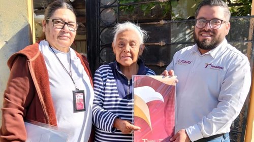 Apoyan a habitantes para concluir su proceso de escrituración