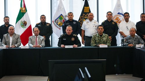 Implementan operativo para cierre del FIFA Fan Fest en Fundidora