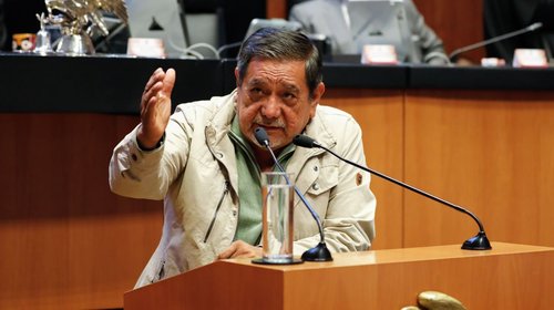 Félix Salgado renuncia a candidatura por gubernatura de Guerrero