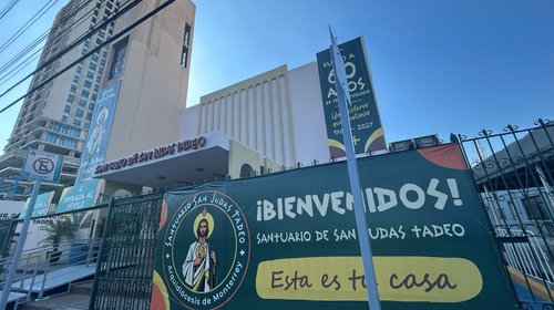 Alistan las festividades en honor a San Judas Tadeo