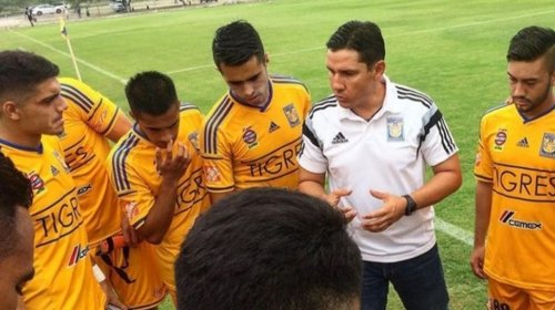 ¿Quién es Hernán Elizondo? Técnico interino de Tigres