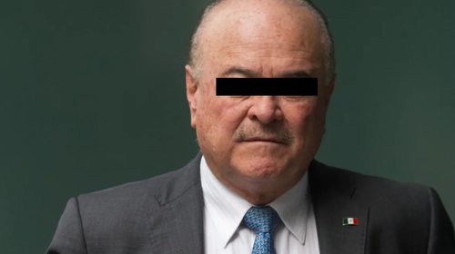 FGR aclara que caso Ruffo no se detiene pese a cambio de medida