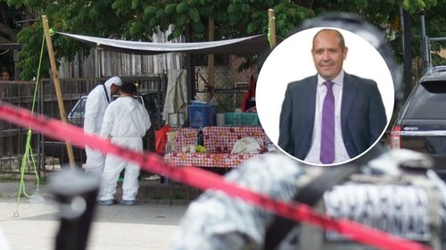 FGR atrae caso sobre homicidio del periodista Alejandro Leyva