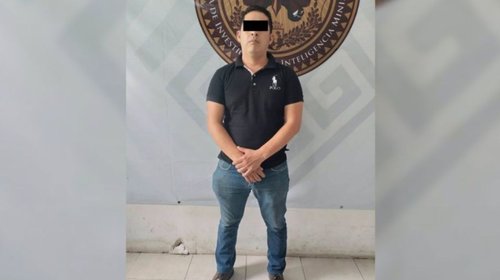 Detienen a agente de FGR por presunta extorsión en Chiapas