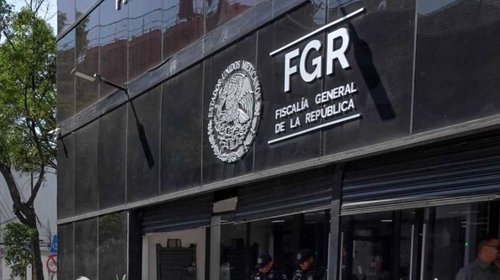 FGR lamenta muerte de agente tras accidente en Zacatecas