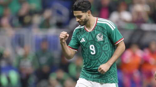 Fidalgo y Jiménez lideran el once de México contra Sudáfrica