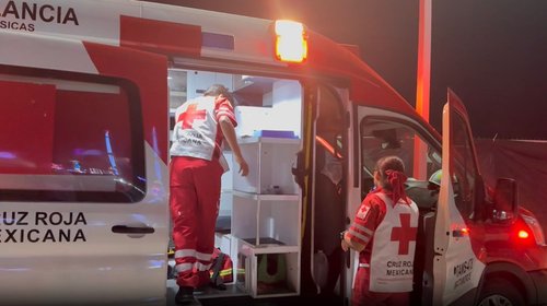 Fiesta Bicentenario concluirá con saldo blanco: Cruz Roja
