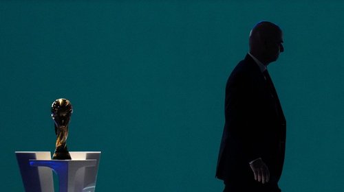Inglaterra y Gales retiran apoyo a reelección de Infantino
