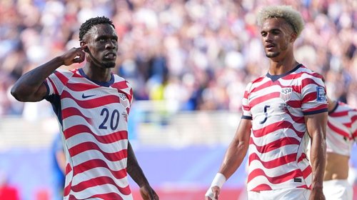 FIFA levanta sanción contra Balogun previo a juego contra Bélgica