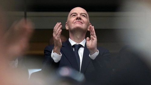 Infantino convoca reunión de emergencia en Marruecos: reportes