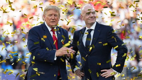 Revelan contrato de FIFA para instalarse en Trump Tower de NY