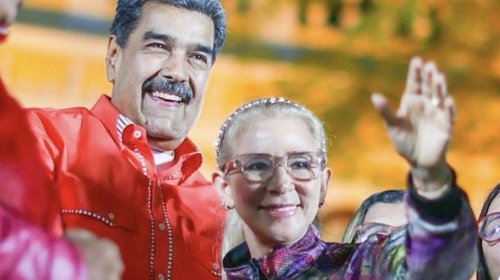 Fijan fecha de audiencia para esposa de Nicolás Maduro en NY