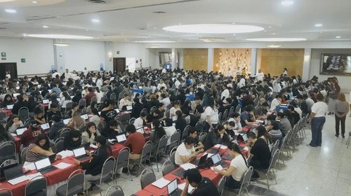 Emite la UNAM resultados tras repetirse prueba de ingreso